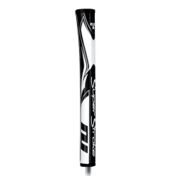 Zenergy Pistol 1.0 Puttergrep Svart/Hvit