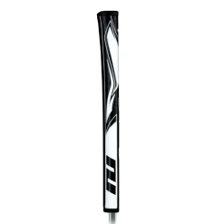 Zenergy Pistol 1.0 Puttergrep Svart/Hvit