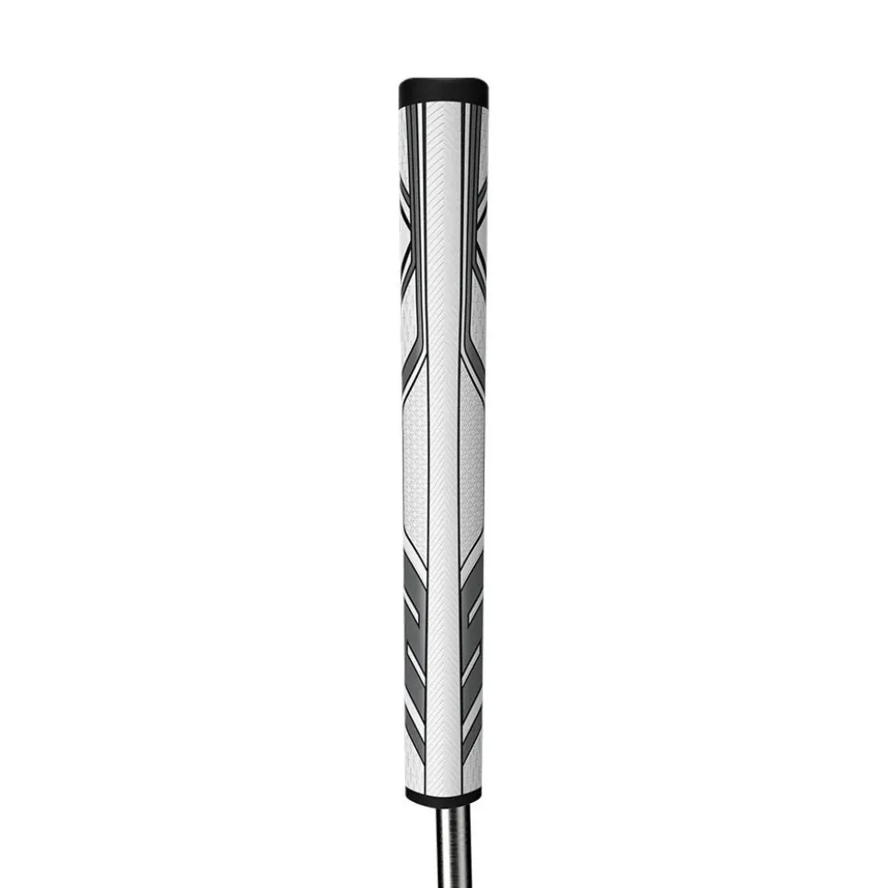 Zenergy TLT Off-Axis Pistol 2.0 Høyre Puttergrep Hvit/Grå