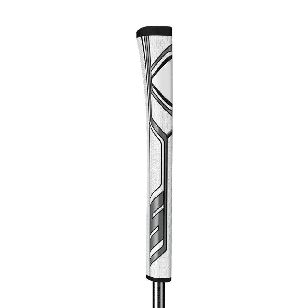 Zenergy TLT Off-Axis Pistol 2.0 Høyre Puttergrep Hvit/Grå