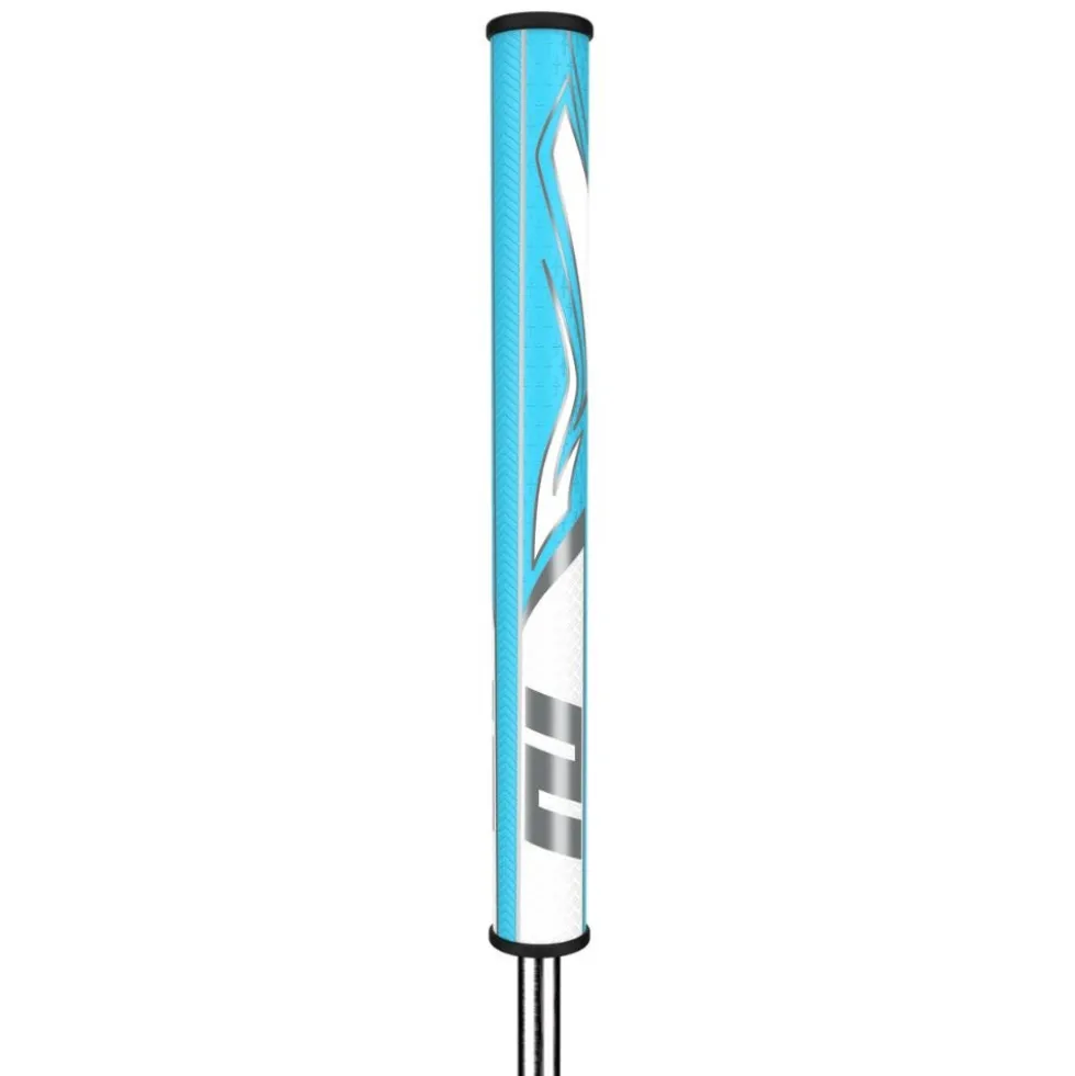 Zenergy Tour 2.0 Puttergrep Lyseblå/Hvit