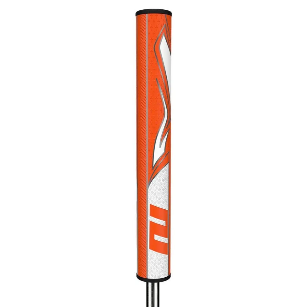 Zenergy Tour 3.0 Puttergrep Oransje/Hvit