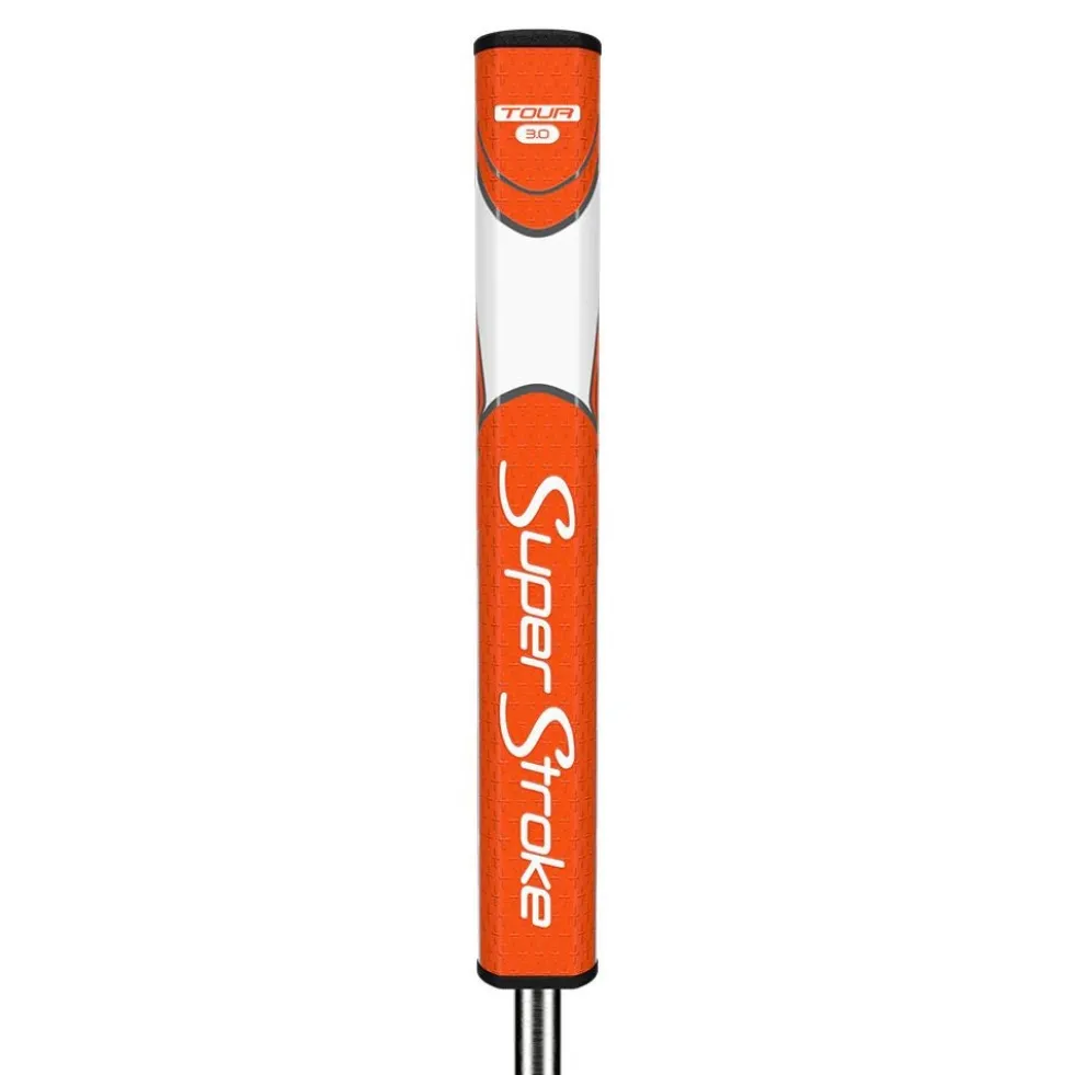 Zenergy Tour 3.0 Puttergrep Oransje/Hvit
