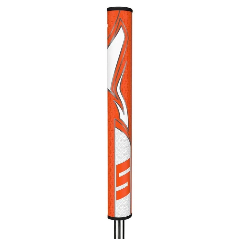 Zenergy Tour 3.0 Puttergrep Oransje/Hvit