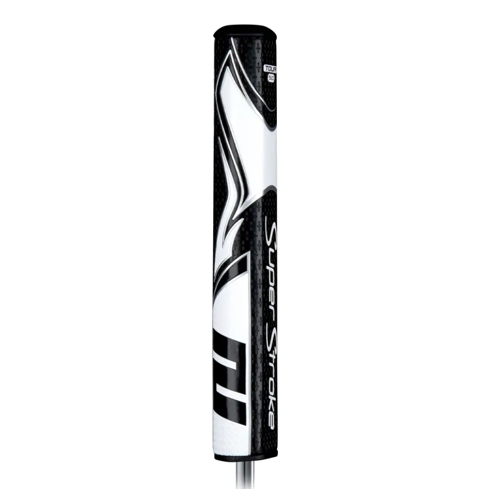 Zenergy Tour 5.0 Puttergrep Svart/Hvit