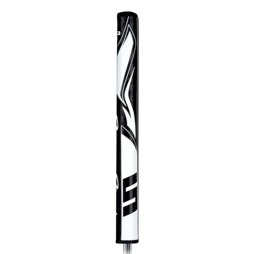 Zenergy Tour 1.0 Puttergrep Svart/Hvit