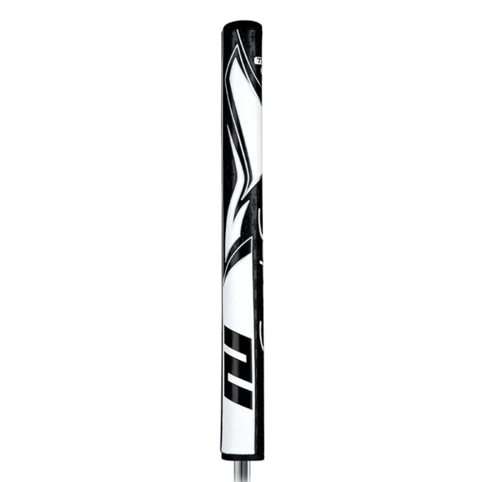 Zenergy Tour 1.0 Puttergrep Svart/Hvit