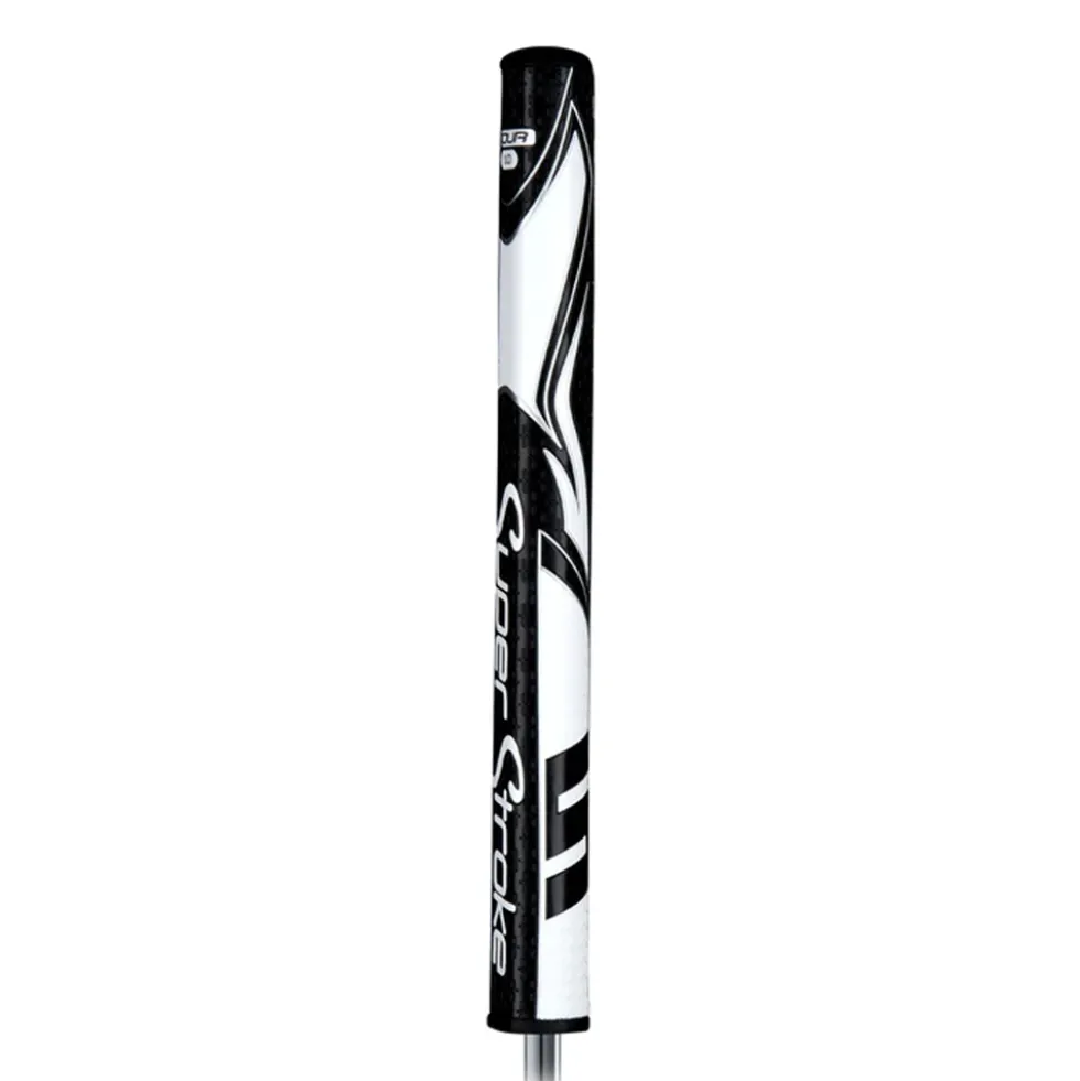 Zenergy Tour 1.0 Puttergrep Svart/Hvit
