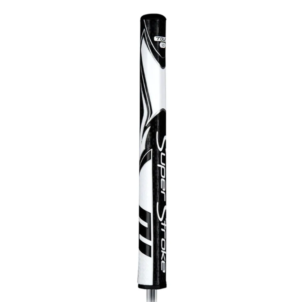 Zenergy Tour 1.0 Puttergrep Svart/Hvit