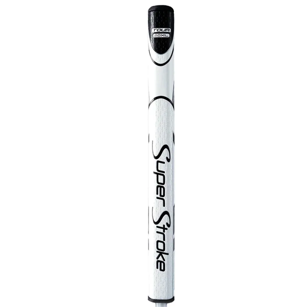 Zenergy XL 2.0 Puttergrep Svart/Hvit
