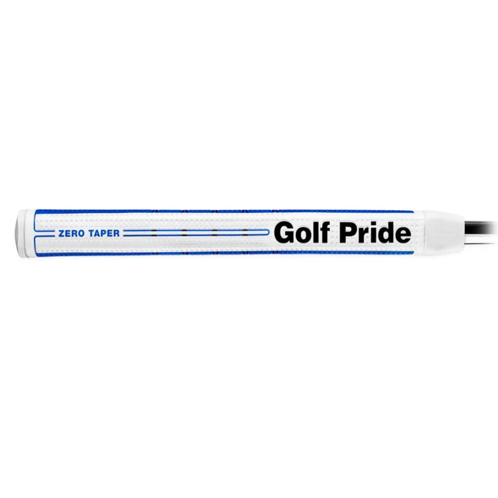 Zero Taper Puttergrep Blå